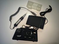 Лот: 21002587. Фото: 2. RuNail Professional РМ-35000 Аппарат... Маникюр и педикюр