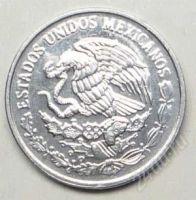 Лот: 1583178. Фото: 2. Мексика. 10 сентаво 2005г. Монеты