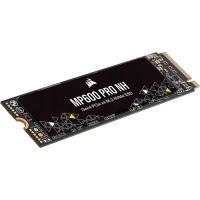 Лот: 23306806. Фото: 2. SSD диск Corsair 4TB MP600 PRO... Комплектующие