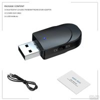 Лот: 15301453. Фото: 4. Bluetooth 5.0 аудио ресивер/трансмиттер... Красноярск