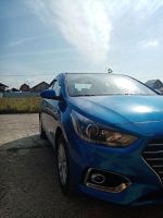 Лот: 16508482. Фото: 5. Hyundai Solaris, 2019