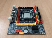 Лот: 20515406. Фото: 3. Комплект intel xeon 2650v2 (8... Компьютеры, оргтехника, канцтовары