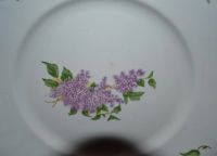 Лот: 10691461. Фото: 4. Блюдо "сирень" Дулево. Красноярск