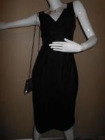 Лот: 6740538. Фото: 2. черное платье monica ricci, р... Женская одежда