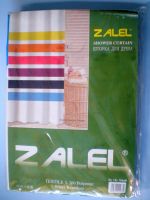 Лот: 4426031. Фото: 6. 💛❤️️💜💙 Штора для ванной ZALEL...