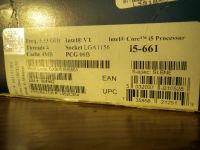 Лот: 5128469. Фото: 4. Intel Core i5-661 Clarkdale (3333MHz... Красноярск