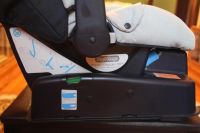 Лот: 7695272. Фото: 5. Автокресло Peg-Perego Primo Viaggio...