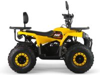 Лот: 25740243. Фото: 3. Квадроцикл RZMOTO Cross 150. Авто, мото, водный транспорт