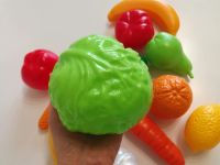 Лот: 22847096. Фото: 6. Набор фруктов и овощей