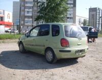 Лот: 1872841. Фото: 3. Toyota Corolla Spacio 1999 г.в... Красноярск
