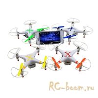 Лот: 9187386. Фото: 5. CX-30W Wi-Fi FPV Quadcopter трансляция...