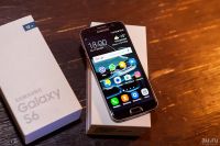 Лот: 8704012. Фото: 5. Samsung Galaxy S6 32GB