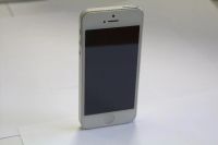 Лот: 8045797. Фото: 2. iPhone 5 A1429 White 16Gb. Смартфоны, связь, навигация