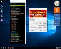 Лот: 8493740. Фото: 3. ZOTAC GeForce GTX465 косячная. Компьютеры, оргтехника, канцтовары