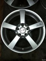 Лот: 13240552. Фото: 2. Диски OZ 8*17 5*114.3 et40 67... Шины, Диски