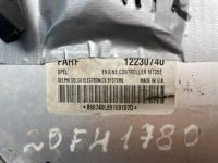 Лот: 22459563. Фото: 5. блок управления ДВС Opel Astra...