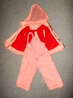 Лот: 6487641. Фото: 2. Зимний костюм для девочки. Розово-персиковый... Одежда и аксессуары