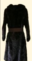 Лот: 19478935. Фото: 2. Норковая шуба длинная. Женская одежда