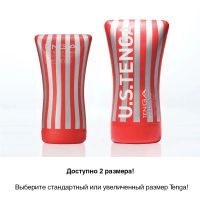Лот: 24377767. Фото: 6. Мастурбатор Tenga U. S. Soft Tube...