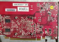 Лот: 15014286. Фото: 2. PCI-E видеокарта AMD Radeon HD4550... Комплектующие