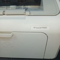 Лот: 21067236. Фото: 2. HP LaserJet P1005. Принтеры, сканеры, МФУ