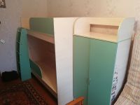 Лот: 16423938. Фото: 3. Кровать двухъярусная. Мебель