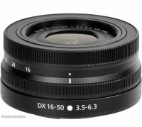 Лот: 17117053. Фото: 4. Объектив nikkor dx z 16-50