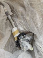 Лот: 18457699. Фото: 3. Рулевая рейка Honda Civic 4D 2006-2011г... Авто, мото, водный транспорт