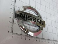 Лот: 10038523. Фото: 2. Эмблема шильдик логотип Nissan... Автохимия, масла, тюнинг