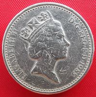 Лот: 2936312. Фото: 2. (№2953/LF) Валлийский лук-порей... Монеты