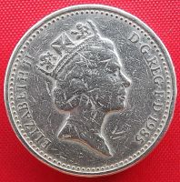Лот: 2936312. Фото: 2. (№2953) Валлийский лук-порей -... Монеты