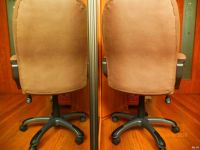 Лот: 15313603. Фото: 2. Кресло руководителя новый велюр... Офисная мебель и домашние кабинеты
