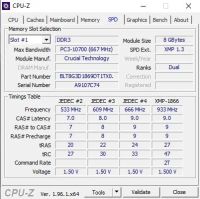 Лот: 18114571. Фото: 2. Crucial Ballistix Tactical DDR3... Комплектующие