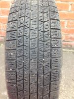 Лот: 8280154. Фото: 2. Комплект зимних шин Dunlop. Шины, Диски