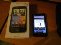 Лот: 3654818. Фото: 3. Продажа/обмен HTC Desire HD. Красноярск
