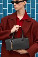 Лот: 25530584. Фото: 7. Сумка-багет EKONIKA PREMIUM