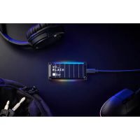 Лот: 23273495. Фото: 11. Внешний диск SSD WD 2TB WD_BLACK...