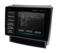 Лот: 16980752. Фото: 5. Штатная магнитола Toyota Alphard...