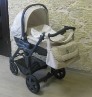 Лот: 9337301. Фото: 2. Коляска 3 в 1 CAM динамико. Детский транспорт