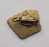 Лот: 8046920. Фото: 2. Тяжелый знак ГДР. Jung aktivist... Значки, медали, жетоны