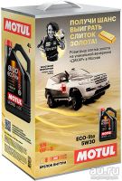 Лот: 9189456. Фото: 2. Масло моторное MOTUL 8100 Eco-Lite... Автохимия, масла, тюнинг