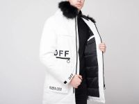 Лот: 14753825. Фото: 4. куртка off-white. Красноярск
