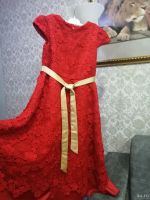 Лот: 18294256. Фото: 6. Платье на праздник! р.140/64