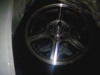 Лот: 4639085. Фото: 2. Литые диски 16" RR оригинал с... Шины, Диски