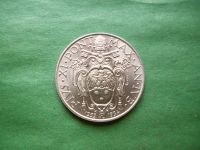 Лот: 24987259. Фото: 2. Ватикан 1 лира 1933-1934 гг. сохран... Монеты