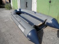 Лот: 14320472. Фото: 2. Лодка ПВХ Флагман 350L. Водный транспорт
