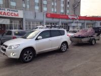 Лот: 10789555. Фото: 4. Toyota RAV-4 кузов и ПТС
