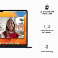 Лот: 21437655. Фото: 6. Ноутбук Apple MacBook Air 15 M2...