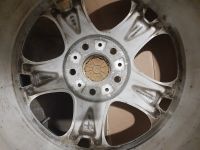 Лот: 17043495. Фото: 10. Диски BMW X5 8.5*18 5*120 et+48...