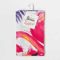 Лот: 20518125. Фото: 5. Полотенце кухонное «Фламинго...